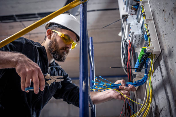 Best Affordable Electrician  in Pine Nyon, CA
